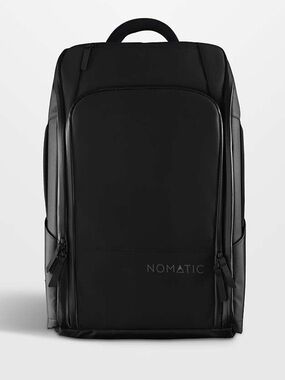 NOMATIC Black 20-Liter Travel Pack Backpack $349